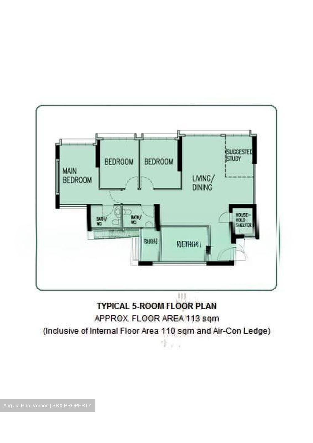 Blk 812A Keat Hong Colours (Choa Chu Kang), HDB 5 Rooms #621601711
